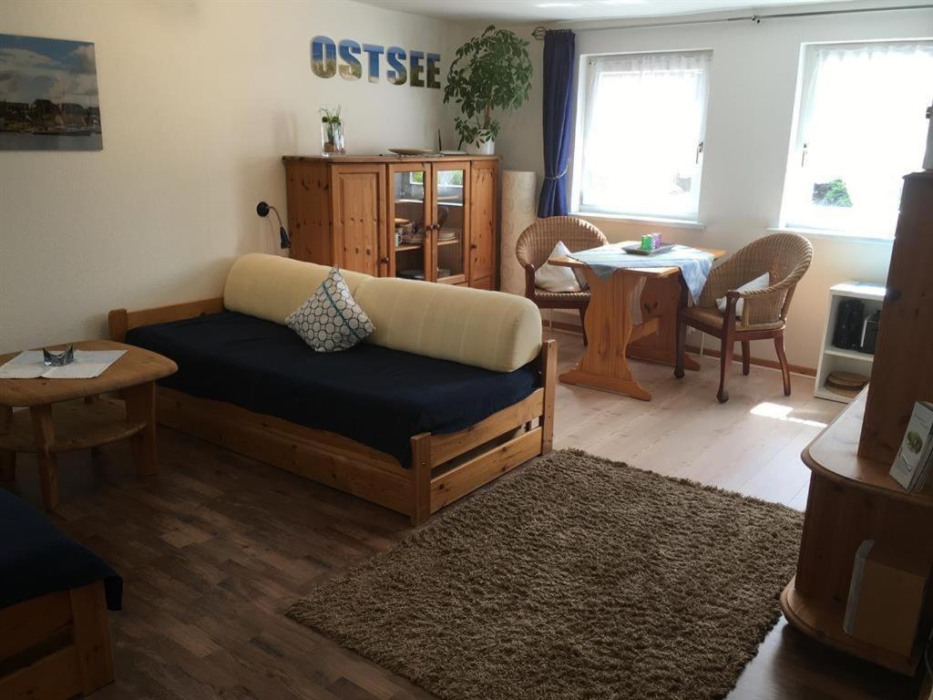 Ferienappartement Brandenburg 弗伦斯堡 外观 照片