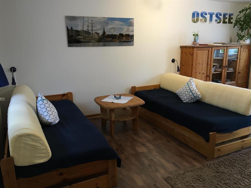 Ferienappartement Brandenburg 弗伦斯堡 外观 照片