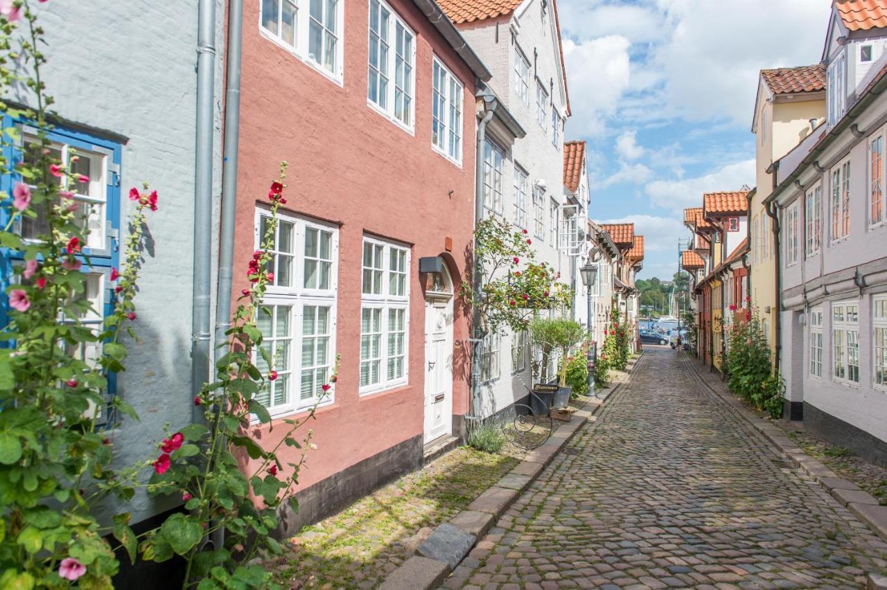 Ferienappartement Brandenburg 弗伦斯堡 外观 照片